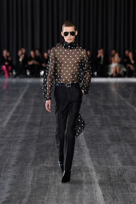 ysl new collection 2024|ysl 2024 fashion shows.